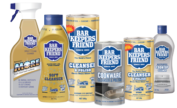 Bar Keepers Friend - All products