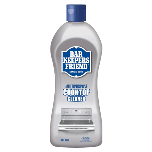 Bar Keepers Friend Cooktop Cleaner 369g